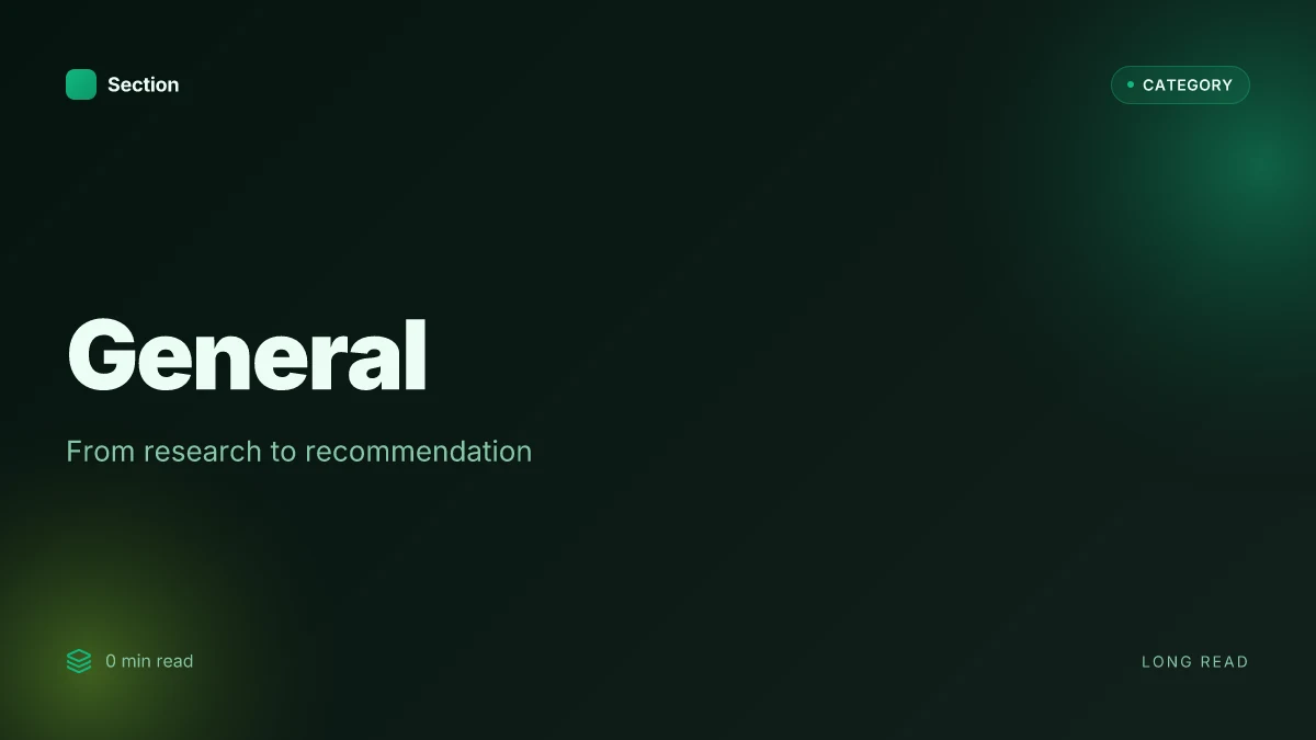 General