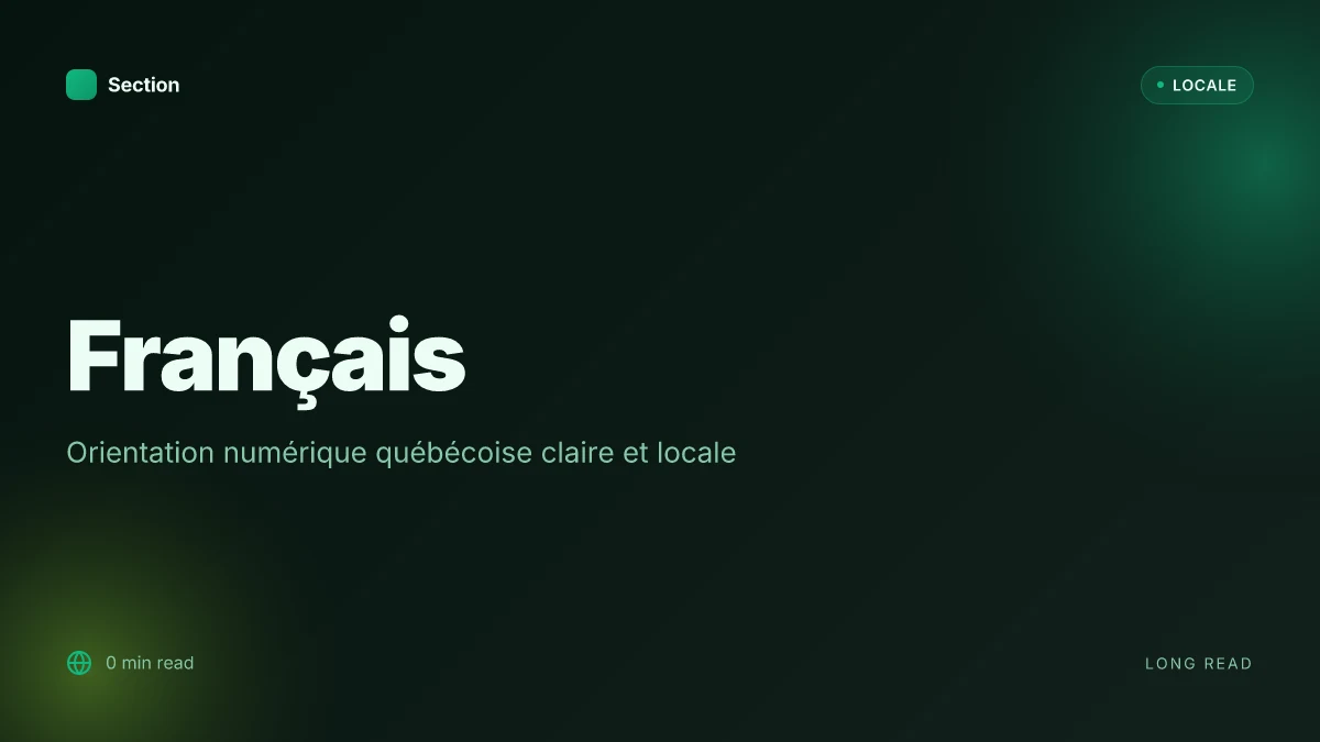 Français